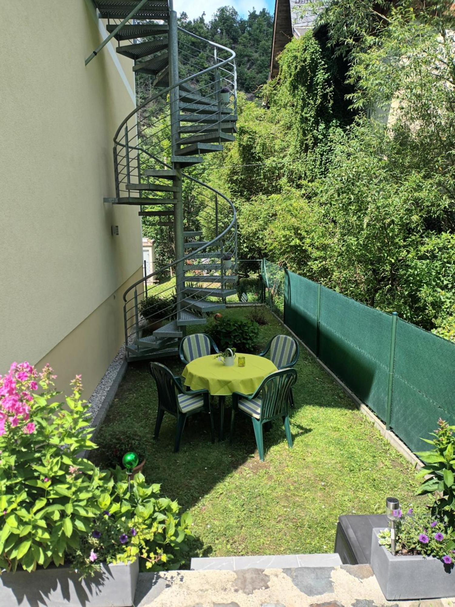 Apartment Leucht Ziegenruck Exterior photo