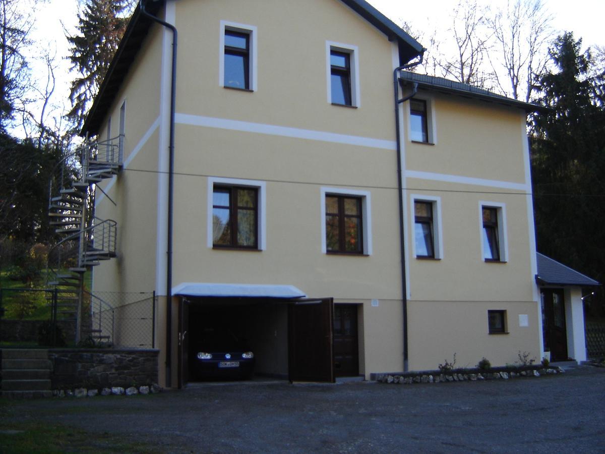Apartment Leucht Ziegenruck Exterior photo